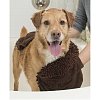 Dog Gone Smart полотенце для собак SHAMMY, коричневое