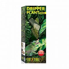 Растение с системой капельного полива Exo Terra Dripper Plant 11x7x40.5 см. PT2490 фото