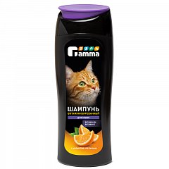 Шампунь витаминизированный для кошек, 400мл фото