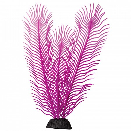 Растение силиконовое "Перистолистник фиолетовый", 220мм, Laguna фото