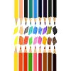 Карандаши цветные MAPED COLOR PEP'S Strong, набор 12 цветов, грифель 3,2мм, пластиков.корпус, 862712