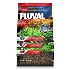 Аквариумный субстрат Fluval Stratum для растений и содержания креветок 4 кг, H126946 фото