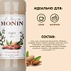 Сироп MONIN ”Миндаль” 1 л, стеклянная бутылка, SMONN0-000246