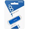 Флеш-диск 8 GB SMARTBUY Scout USB 2.0, синий, SB008GB2SCB