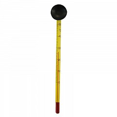 Термометр 15ZLb, 150*6мм, (блистер), Laguna фото