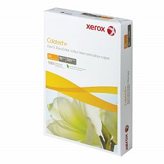 Бумага XEROX COLOTECH PLUS, А4, 90 г/м2, 500 л., для полноцветной лазерной печати, А++, Австрия, 170% (CIE), 003R98837 фото