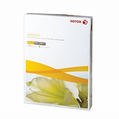 Бумага XEROX COLOTECH PLUS БОЛЬШОЙ ФОРМАТ (297х420 мм), А3, 120 г/м2, 500 л., для полноцветной лазерной печати, А++, 170% (CIE), 003R98848 фото