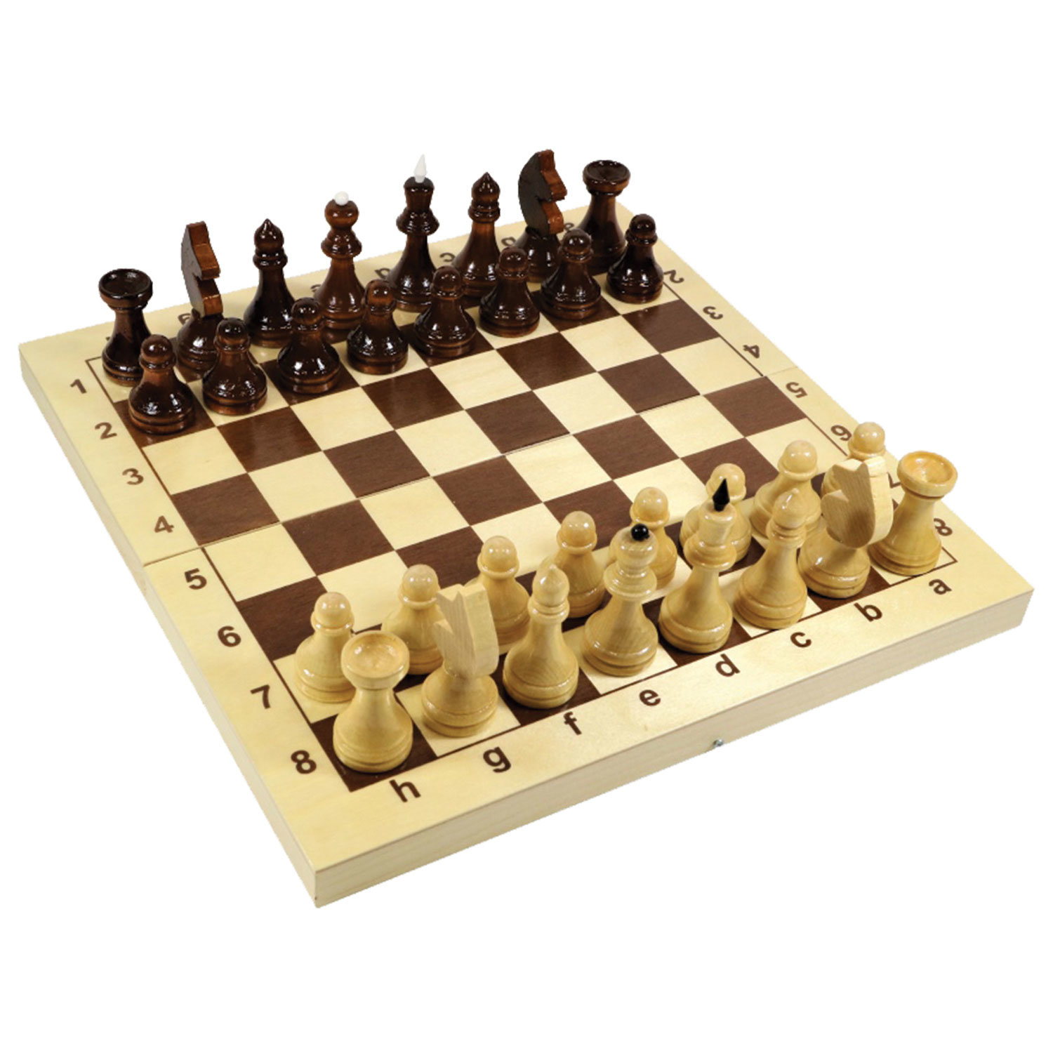 Десятое королевство шахматы (02845)