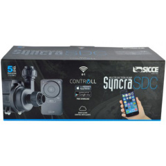 Помпа универсальная SYNCRA PUMP SDC 6.0 с WiFi Контроллером 2000-5000 л/ч, подъем 3,5 м. (6644 фото