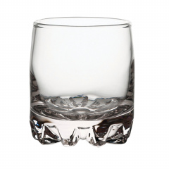 Набор стаканов, 6 шт., объем 200 мл, низкие, стекло, "Sylvana", PASABAHCE, 42414 фото