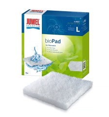 Губка из синтепона для фильтра Bioflow 6.0, для механич. очистки "Bio Pad" размер L фото