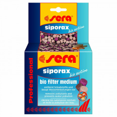 Сера Биологический наполнитель SIPORAX BIO ACTIVE Professional 210 г фото