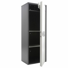 Шкаф металлический для документов AIKO "SL-125ТEL" ГРАФИТ, 1252х460х340 мм, 28 кг, S10799130902 фото
