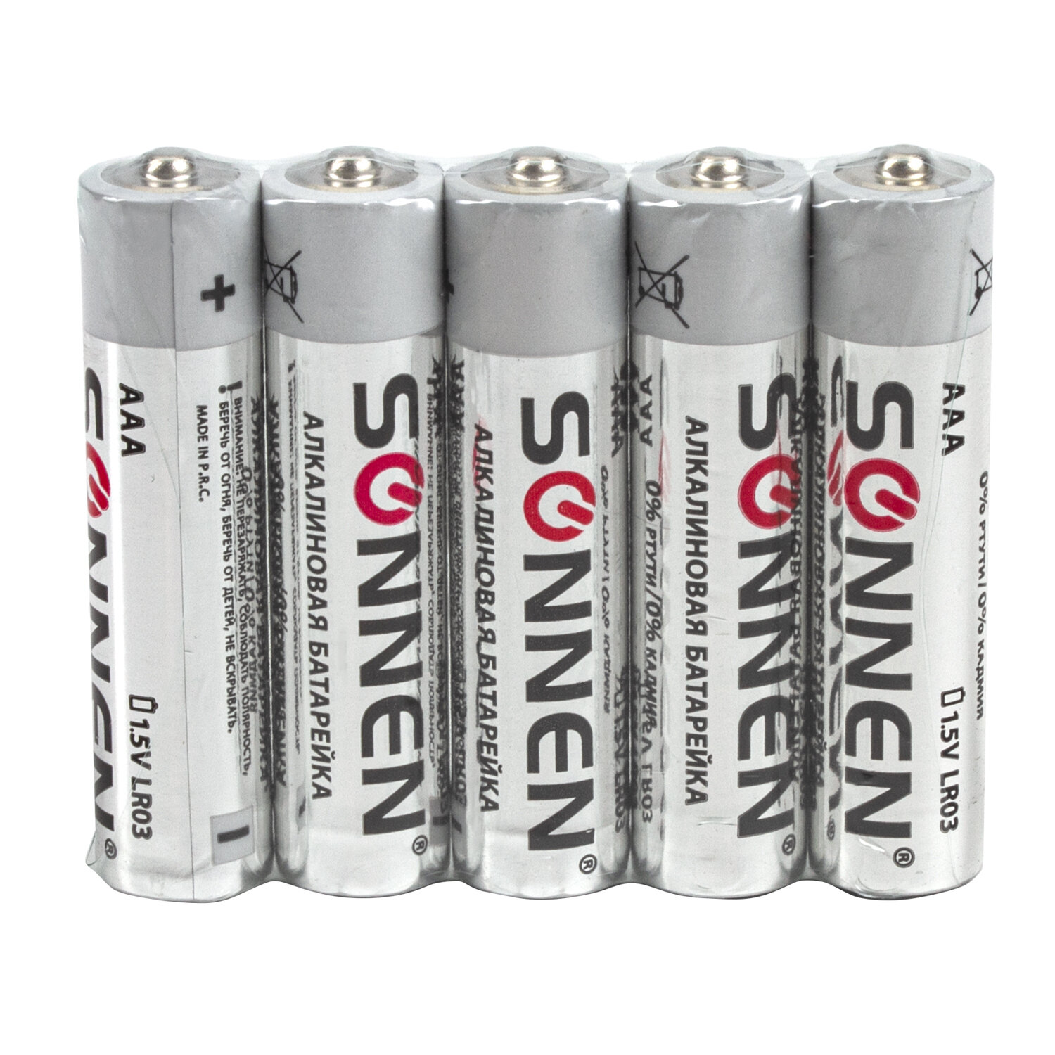 Батарейки Sonnen Alkaline
