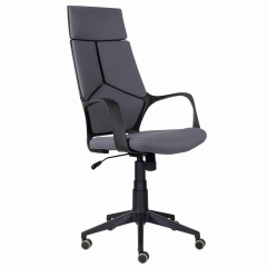 Кресло офисное BRABIX PREMIUM "Prime EX-515", ткань, серое, 532548 фото
