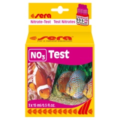 Сера Тест для воды NO3-Test нитраты 15мл фото