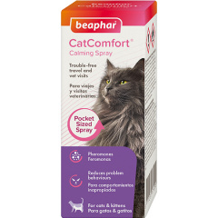 Beaphar Cat Comfort успокаивающий спрей 30 мл фото