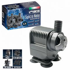 SICCE, Помпа "Syncra Nano", 140-430 л/ч, 59220 фото