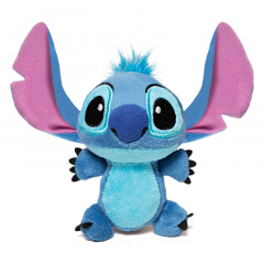 Игрушка для собак мяшкая Disney Stitch «Ститч», 110мм, Triol-Disney фото