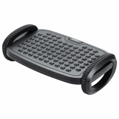 Подставка для ног BRABIX "Ultra 3" 35,5х25,5 см, возможность качания, 2 уровня высоты, 533038 фото