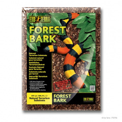 Кора лесная для террариумов Forest Bark 26,4 л PT2754 фото