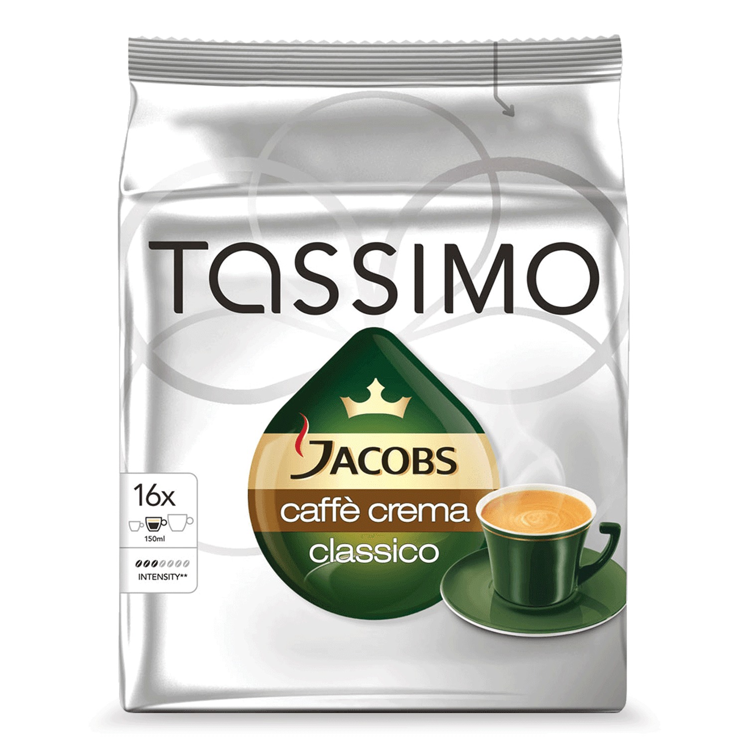 Jacobs Tassimo Капсулы Купить