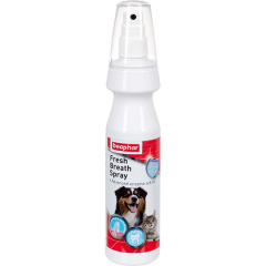Beaphar Спрей «Fresh Breath» для очистки зубов у собак. 150мл фото
