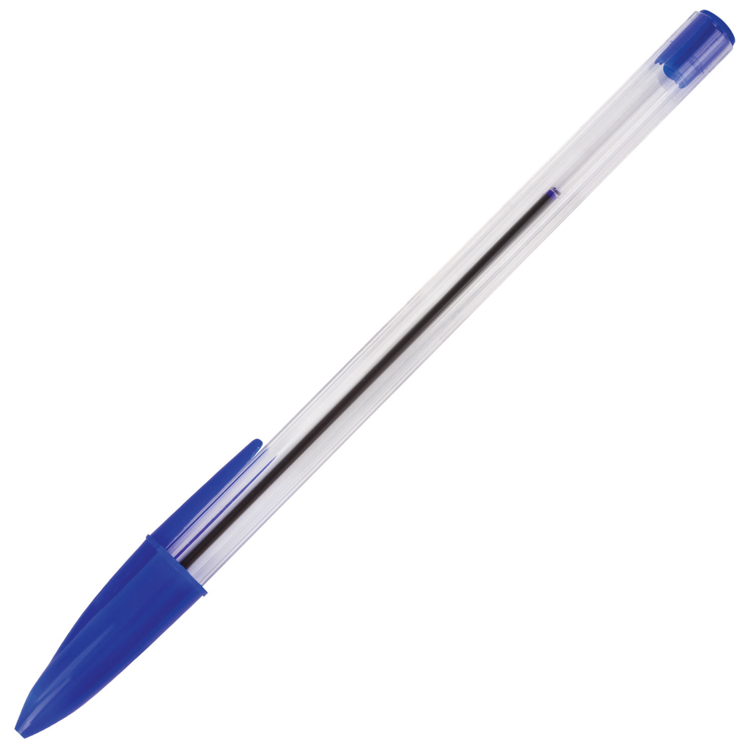 Ручка шариковая staff 141672