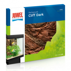 Структурный фон JUWEL Cliff Dark фото