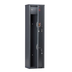 Сейф оружейный AIKO "Чирок 1018/Воробей", 1002х263х183 мм, 8 кг, 2 ключевых замка, трейзер фото