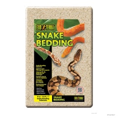 Грунт для террариума Snake Bedding 8,8 л. подходит для самых чувствительных видов рептилий/ PT2767 фото