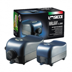 Компрессор AIRlight 1000, 60 л/ч одноканальный 50х95хh57 мм фото