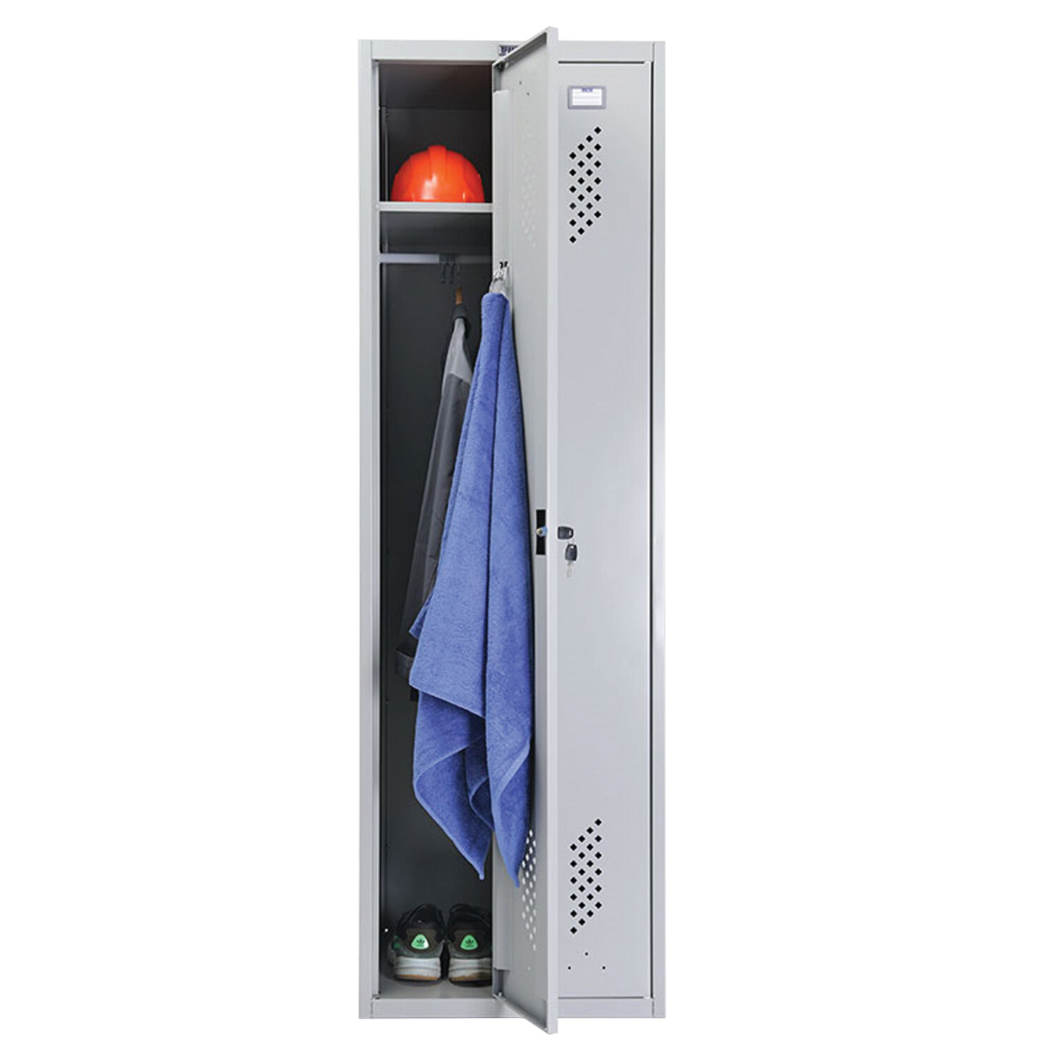 шкаф для одежды практик ls 21 60