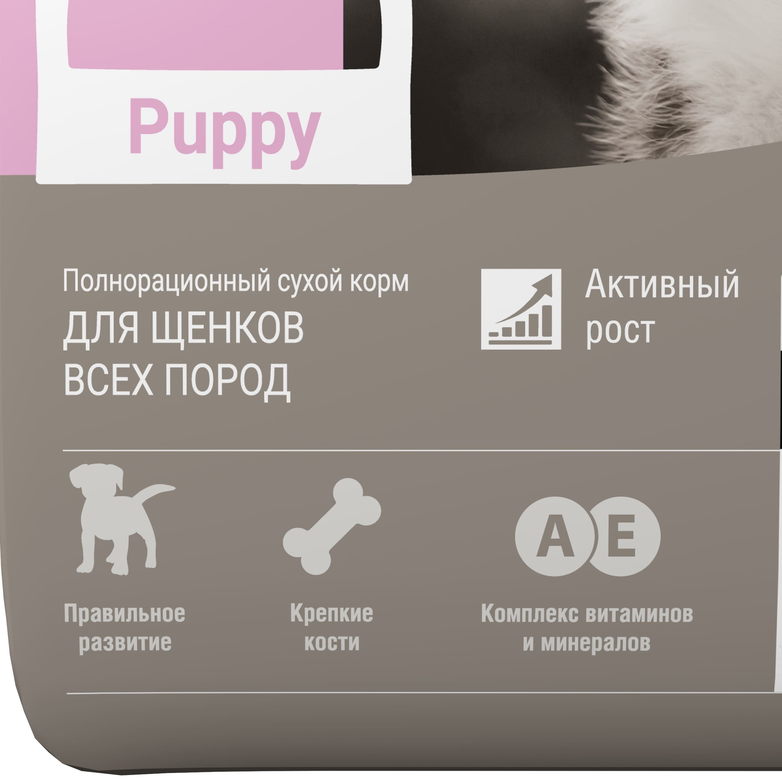 10 кг сухой корм д/щенков всех пород, Puppy All Breeds Индейка купить в  интернет-магазине Карман.ру с доставкой по Москве и России