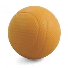 Игрушка для собак из резины "Мяч волейбольный", d50мм, Triol фото