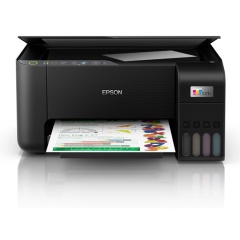 МФУ струйное EPSON L3250 "3 в 1", А4, 33 стр./мин, 5760x1440, Wi-Fi, СНПЧ, C11CJ67503 фото