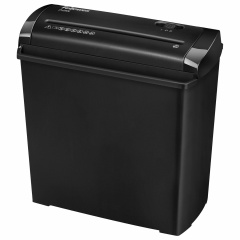 Уничтожитель (шредер) FELLOWES POWERSHRED P-25S, 1 уровень секретности, полоски 7 мм, 5 л., 11 л, FS-47010 фото