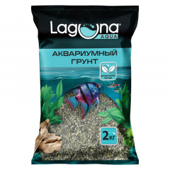 Грунт Габбро, 2кг, 5-10мм, Laguna фото