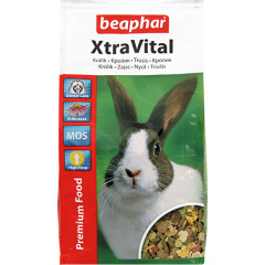 Beaphar Корм «Xtra Vital Rabbit» для кроликов фото
