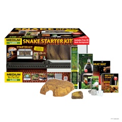 EXO TERRA, Террариумный набор Snake Starter Kit фото