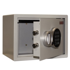 Сейф мебельный AIKO "T-23 EL", 230х300х250 мм, 5,5 кг, электронный замок, крепление к стене фото