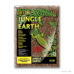 Грунт для террариума Jungle Earth, 8,8 л PT2762 фото