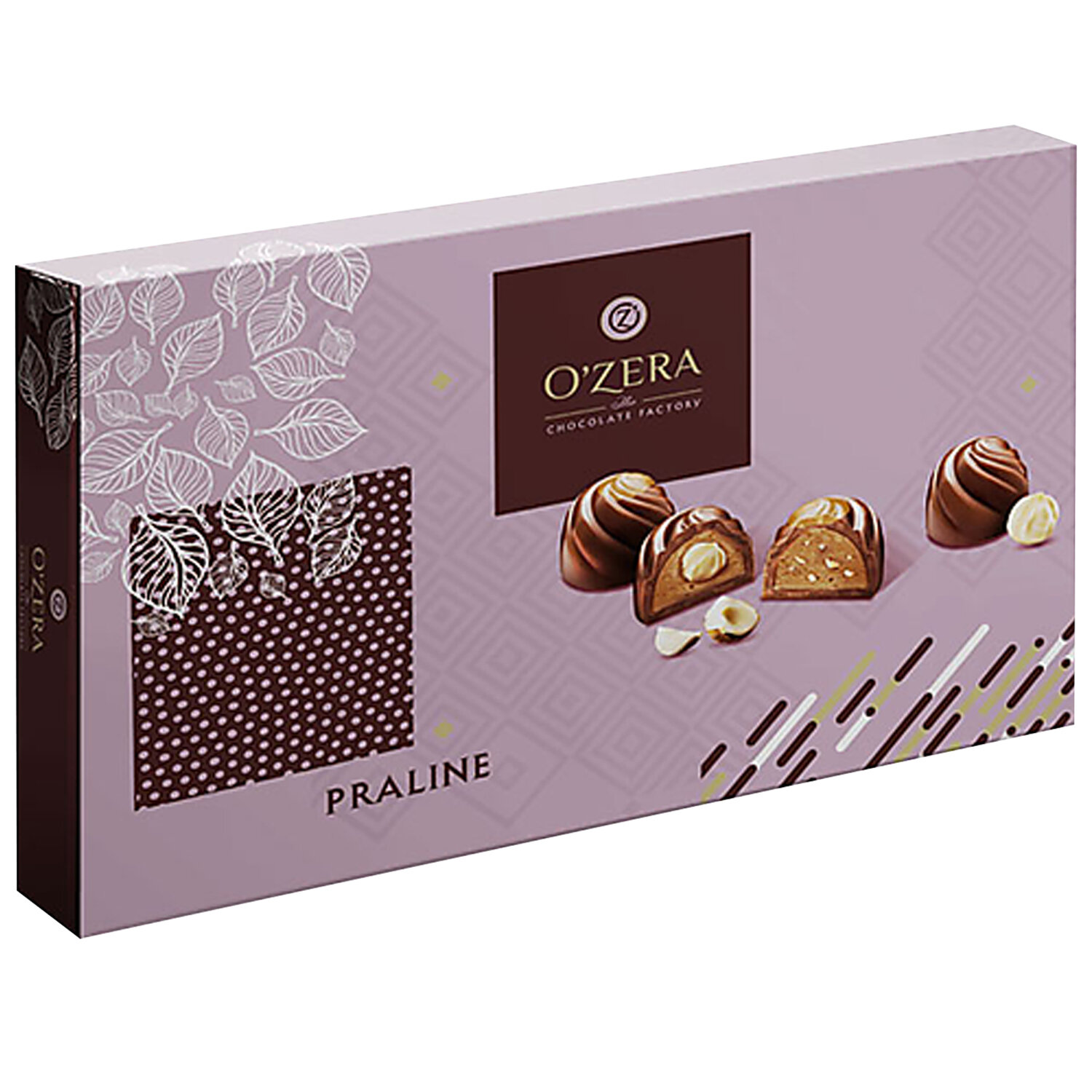 «Ozera», конфеты Praline, 190 г