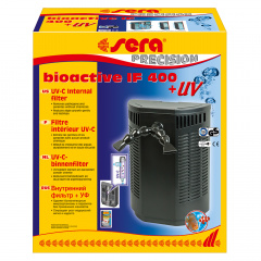Сера Фильтр внутренний SERA BIOACTIVE IF400 + УФ фото