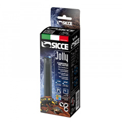 Обогреватель JOLLY пластиковый 10 W для аквариумов 10-20 л фото