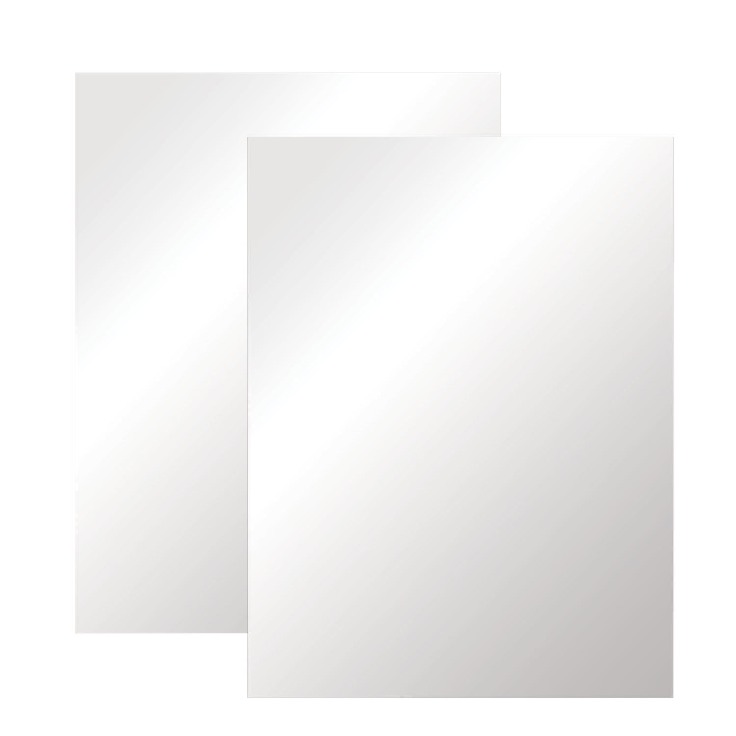 Белый картон БРАУБЕРГ 100 листов