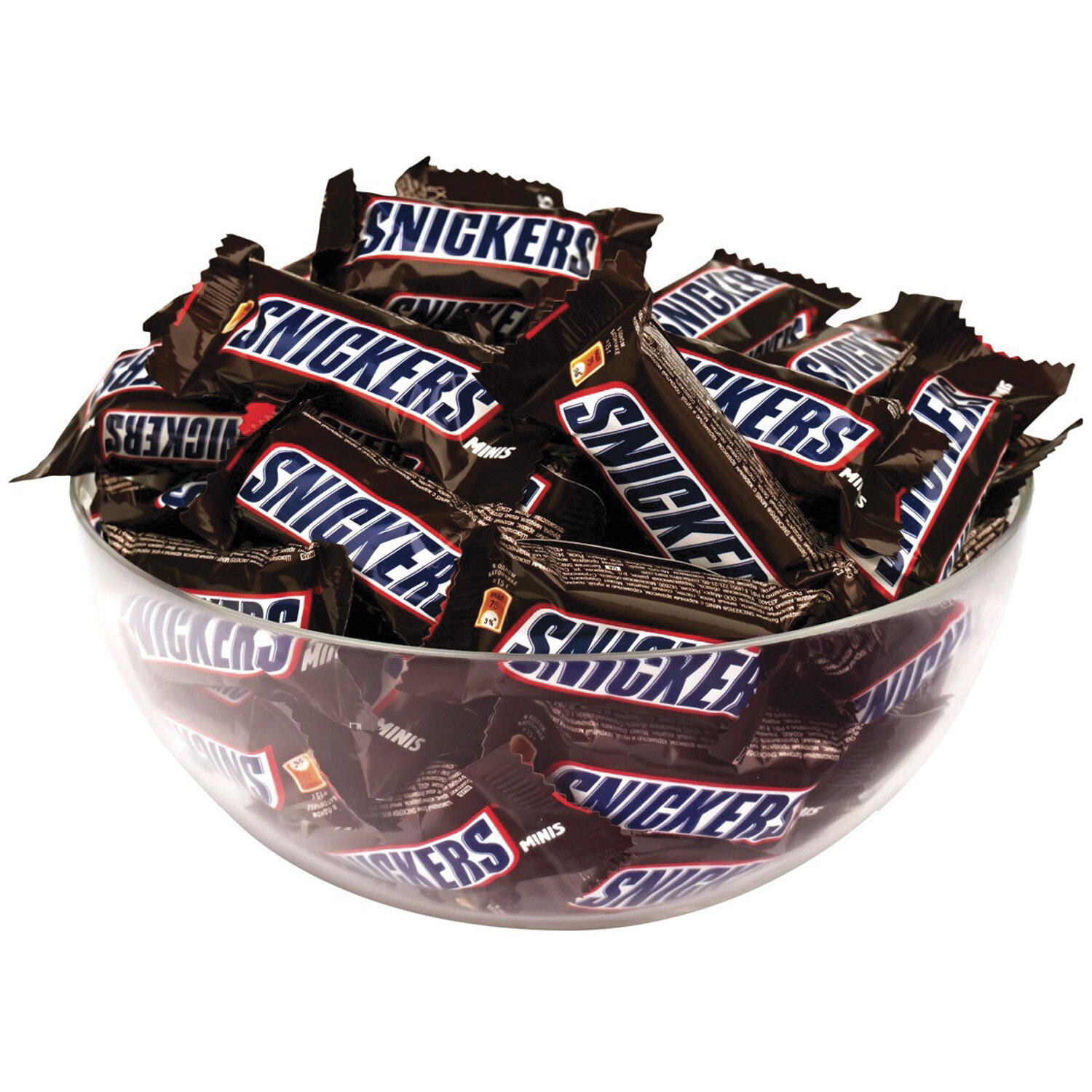 Snickers Minis, 1 кг