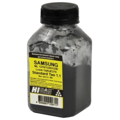 Тонер Hi-Black для Samsung ML-1210/1220/1250/OptraE210, Standard, Тип 1.8, Bk, 85 г, банка, 98036803 фото