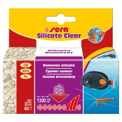 Сера Поглотитель силикатов в аквариум Marin Silicate Clear 60 г. фото