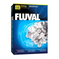 Наполнитель керамический биологической очистки для фильтров Fluval, 500 г. A1456 фото